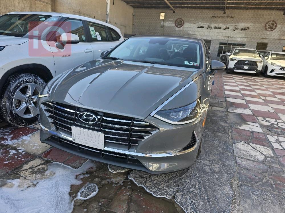 هيونداي سوناتا